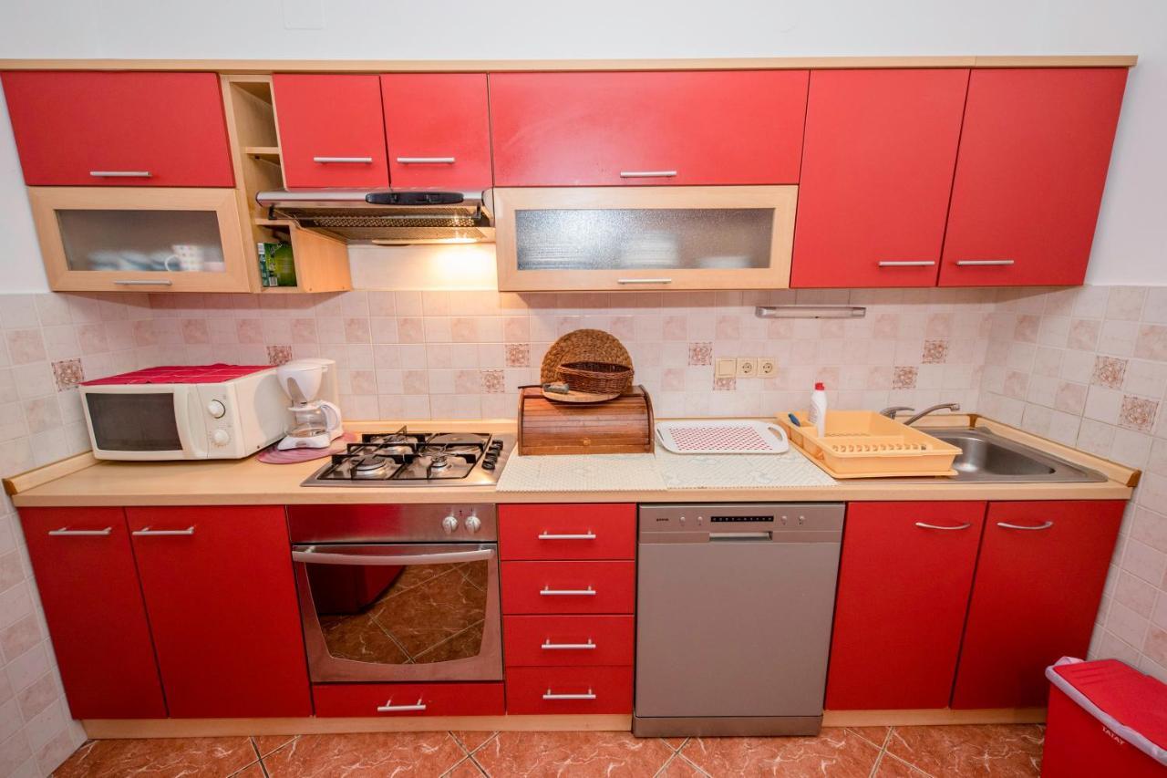 Apartmán Kuca Leonora Banjol Exteriér fotografie