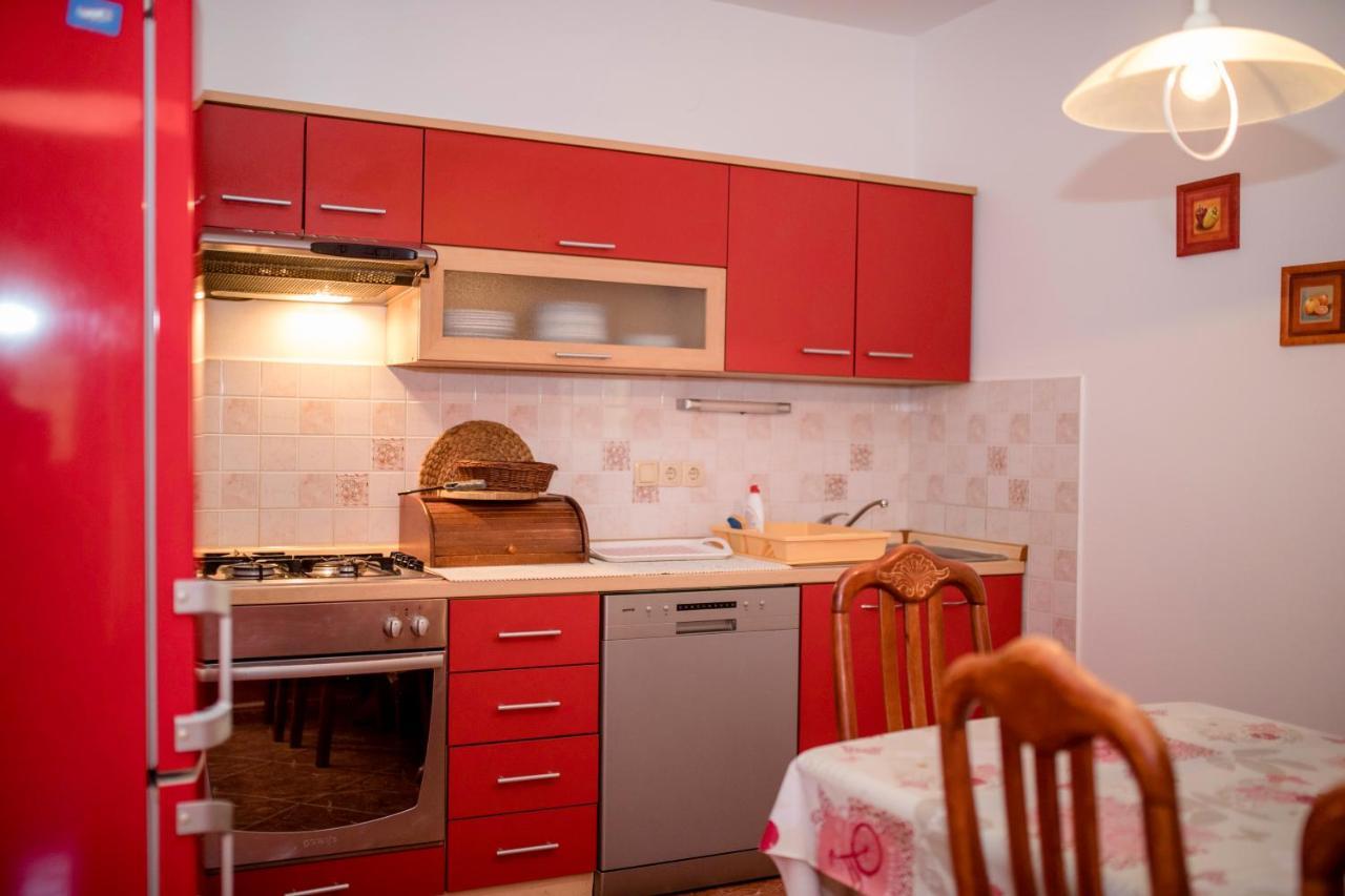 Apartmán Kuca Leonora Banjol Exteriér fotografie