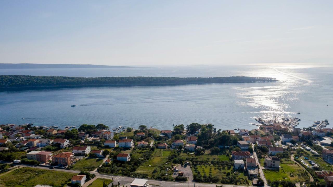 Apartmán Kuca Leonora Banjol Exteriér fotografie