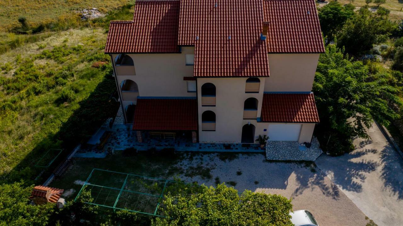 Apartmán Kuca Leonora Banjol Exteriér fotografie