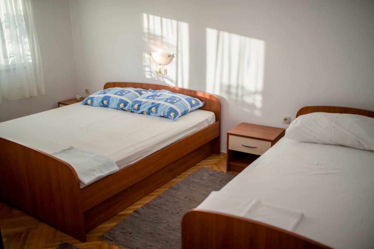 Apartmán Kuca Leonora Banjol Exteriér fotografie