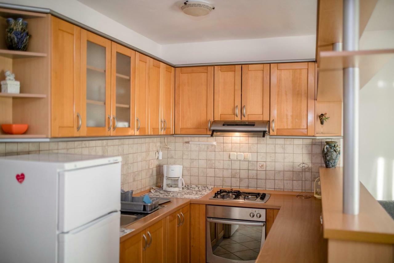 Apartmán Kuca Leonora Banjol Exteriér fotografie