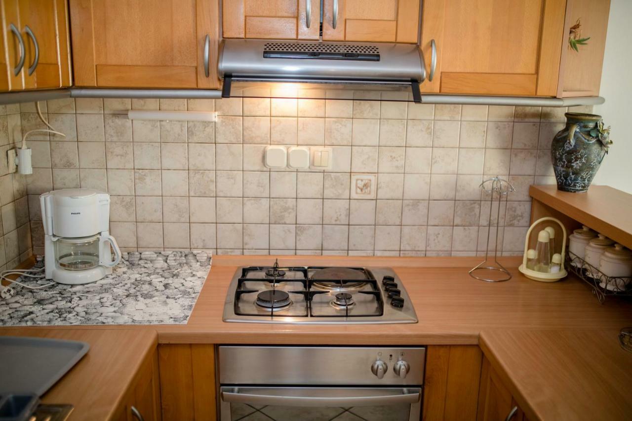 Apartmán Kuca Leonora Banjol Exteriér fotografie