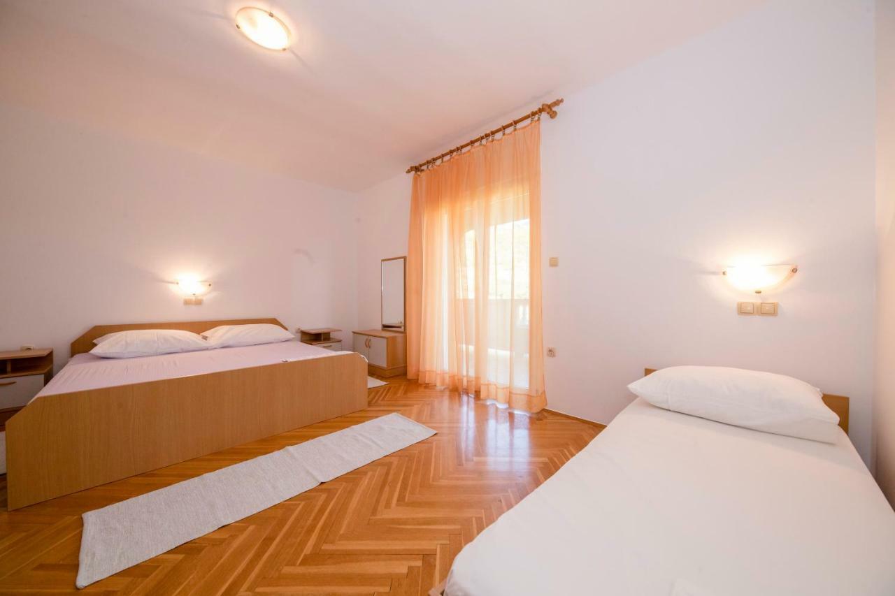 Apartmán Kuca Leonora Banjol Exteriér fotografie